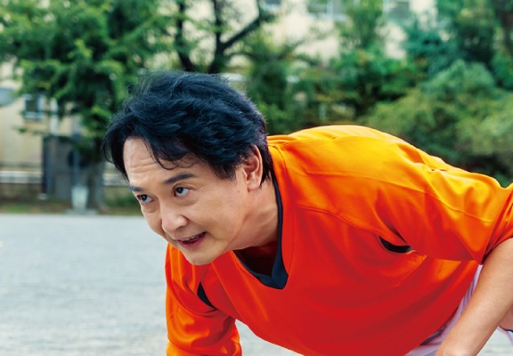 映画『還暦高校生』の場面写真